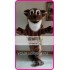 Mascot Plush Panther Mascot Cougar Costume Wildcat Cosplay Cartoon Anime