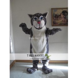 Wild Cat Panther Leopard Jaguar Cougar Mascot Costume