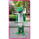Mascot Plush Green Frog Mascot Costume Mascot Plush Green Frog Mascot Costume