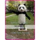 Plush Panda Mascot Costume Plush Panda Mascot Costume
