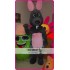 Mascot Grey Rat Mascot Mice Costume Cartoon Anime 
