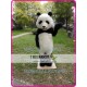 Plush Panda Mascot Costume Plush Panda Mascot Costume