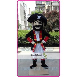 Mascot Pirate Mascot Costume
