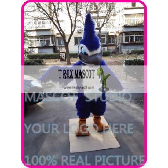 Mascot Blue Jay Eagle Mascot Costume Mascot Blue Jay Eagle Mascot Costume
