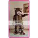 Mascot Cheetah Leopard Jaguar Mascot Costume Mascot Cheetah Leopard Jaguar Mascot Costume