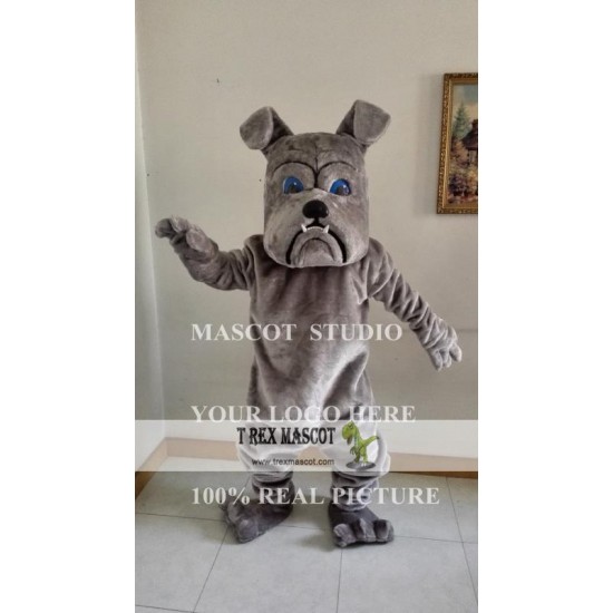 Bulldog Mascot Bull Dog Costume Anime