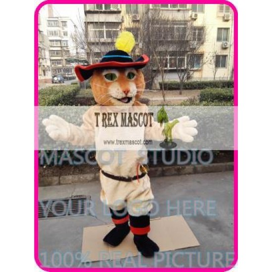Mascot Cat Mascot Costume Mascot Cat Mascot Costume