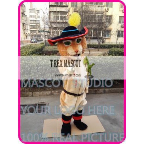 Mascot Cat Mascot Costume Mascot Cat Mascot Costume