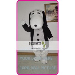 Mascot Dog Mascot Costume
