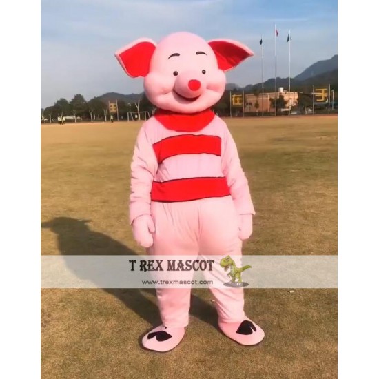 Adult Pig Cartoon Cosplay Costumes Anime Mascot Costumes