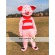 Adult Pig Cartoon Cosplay Costumes Anime Mascot Costumes