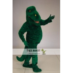 Dinosaur T rex Mascot Costume
