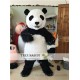 Panda Mascot Costume Panda Mascot Costume