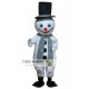christmas snowman Mascot Costume christmas snowman Mascot Costume