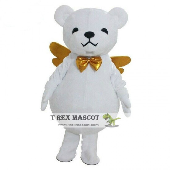 Bear Mascot Costume Bear Mascot Costume