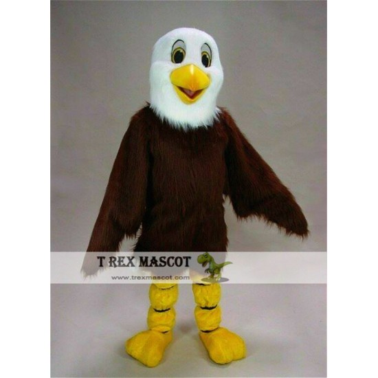 Eagle Mascot Costume Eagle Mascot Costume
