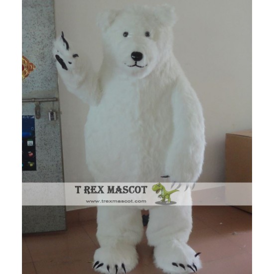 Bear Mascot Costume Bear Mascot Costume