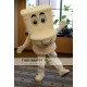 The Running Toilet Mascot Costume