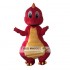 Lovely Dragon Dinosaur Mascot Costume