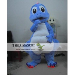 Dinosaur Mascot Costume