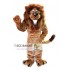 lion Mascot Costume