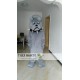 bulldog DOG Mascot Costume bulldog DOG Mascot Costume