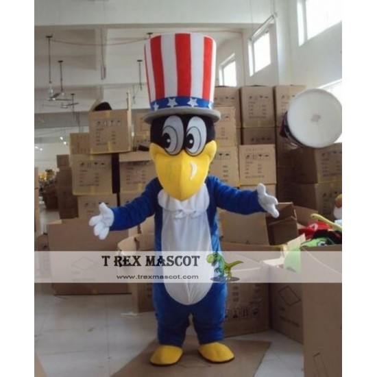 Duck Mascot Costume Duck Mascot Costume