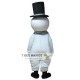 christmas snowman Mascot Costume christmas snowman Mascot Costume