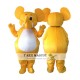 Elephant Animal Mascot Costume Elephant Animal Mascot Costume