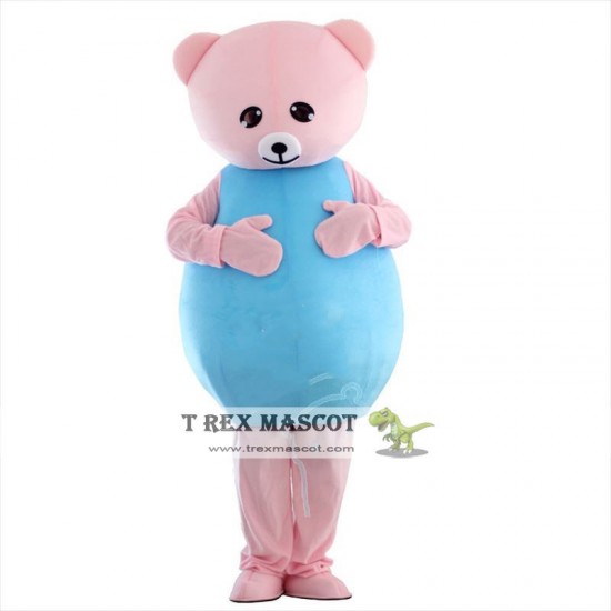 Bear Animal Mascot Costume Bear Animal Mascot Costume