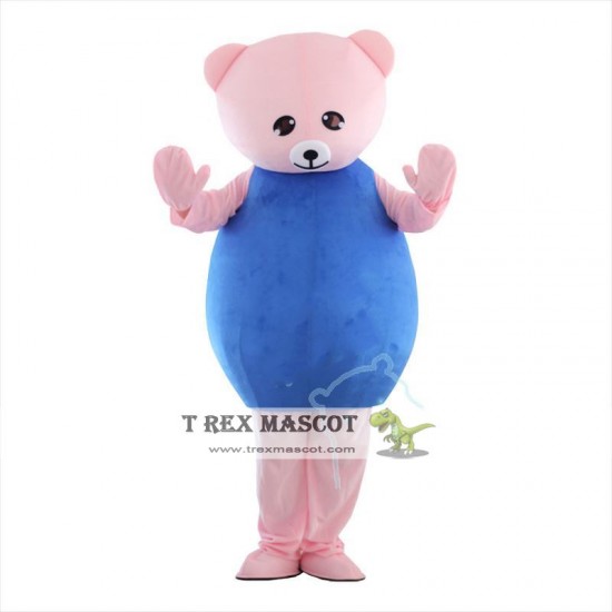 Bear Animal Mascot Costume Bear Animal Mascot Costume