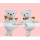 Bear Mascot Costume Bear Mascot Costume