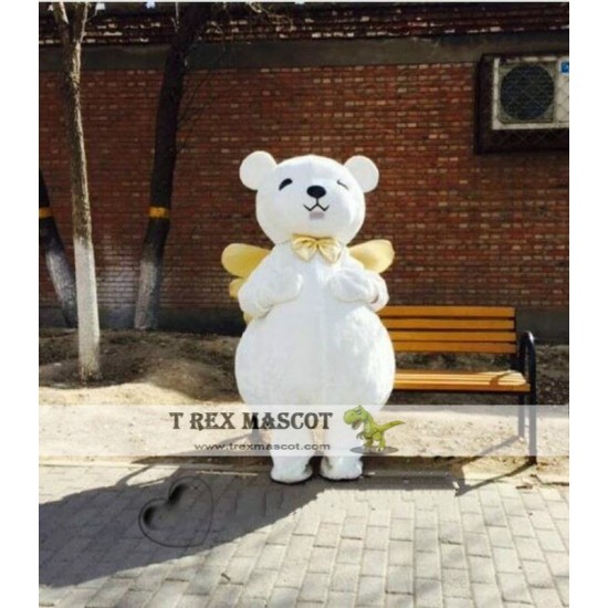 Bear Mascot Costume Bear Mascot Costume