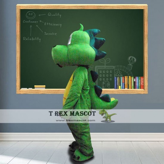 Dinosaur Mascot Costume