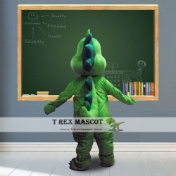 Dinosaur Mascot Costume