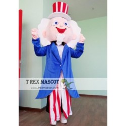 Uncle Mascot Costume