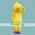 Duck Mascot Costume