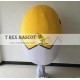 Easter Egg Mascot Costume Easter Egg Mascot Costume