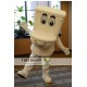 The Running Toilet Mascot Costume