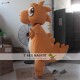 Dragon Dinosaur Mascot Costume