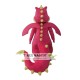 Cartoon Dragon Dinosaur Mascot Costume