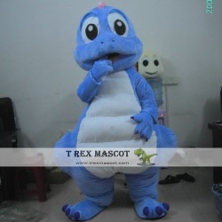 Lovely Dragon Dinosaur Mascot Costume