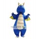 Dinosaur Mascot Costume