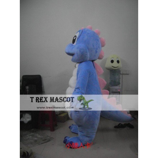 Dinosaur Mascot Costume