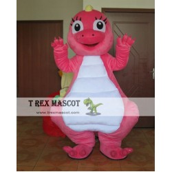 Dinosaur Mascot Costume