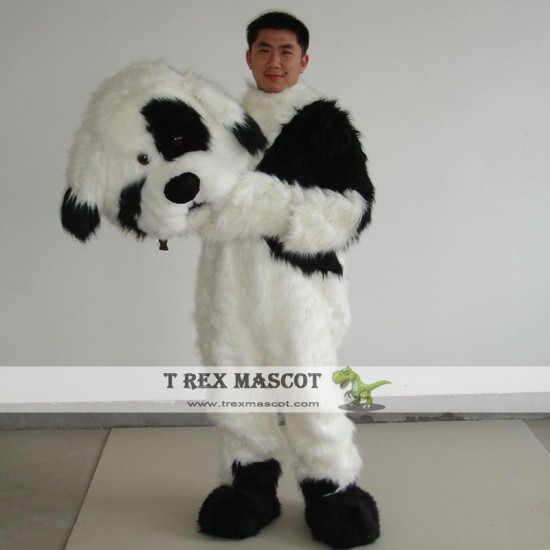 dog Mascot Costume dog Mascot Costume