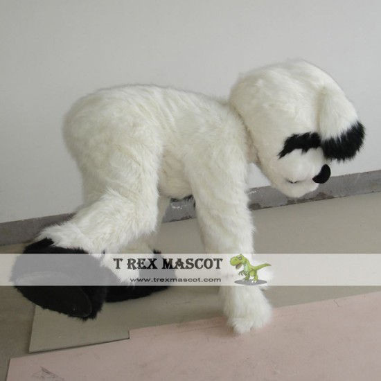 dog Mascot Costume dog Mascot Costume