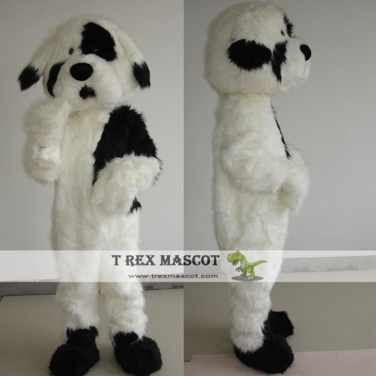 dog Mascot Costume dog Mascot Costume