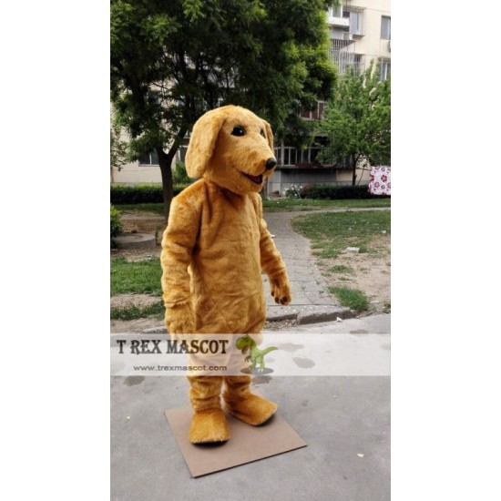 Dog Mascot Costume Dog Mascot Costume