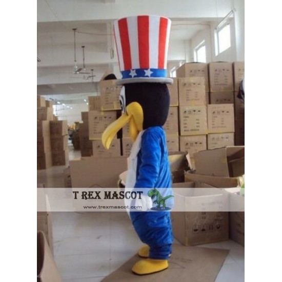 Duck Mascot Costume Duck Mascot Costume